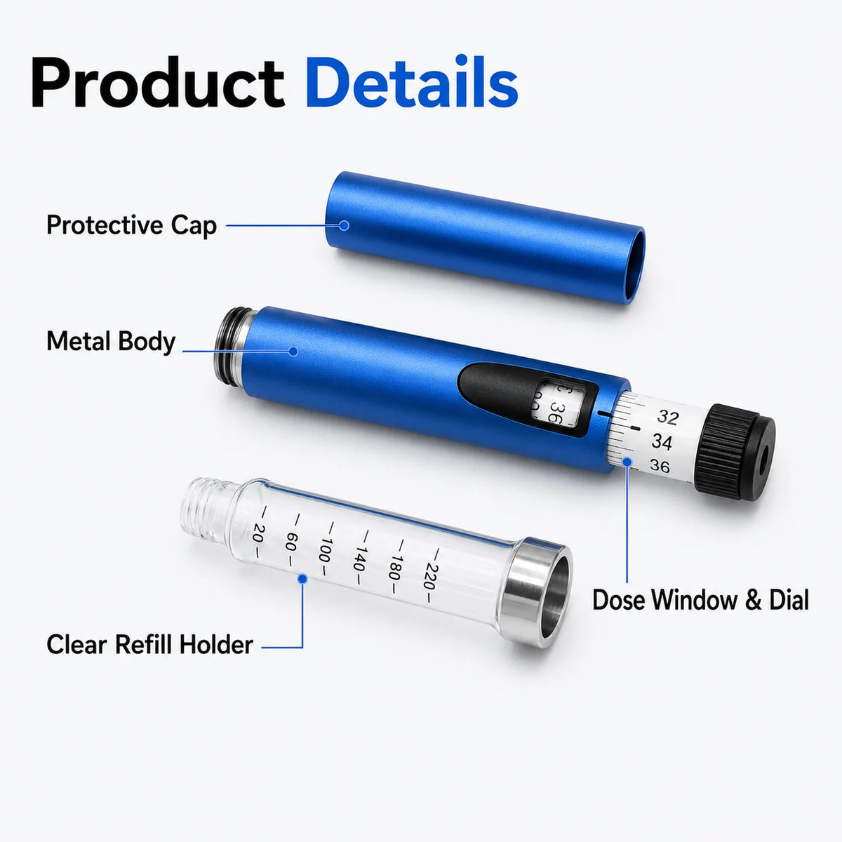 CarryCold Pen
