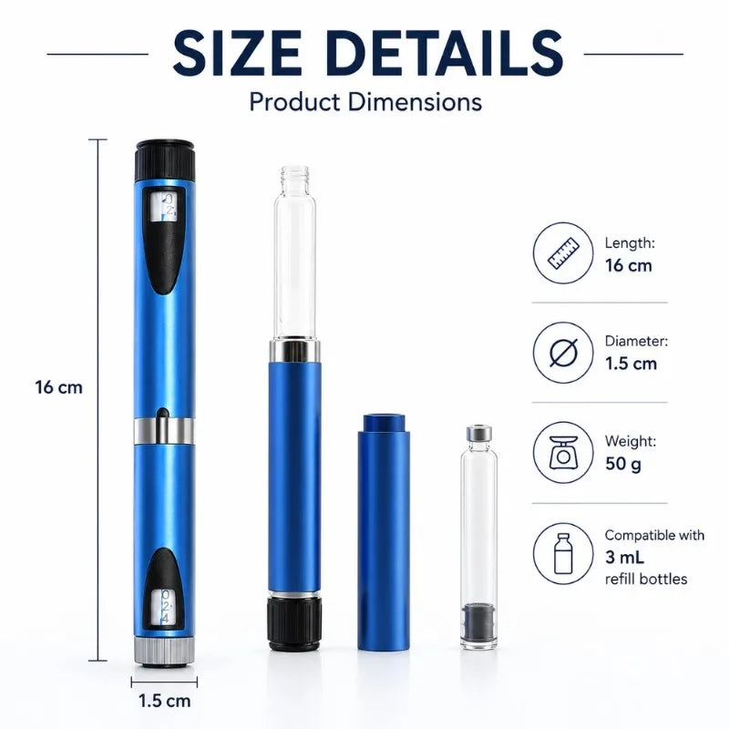 CarryCold Pen