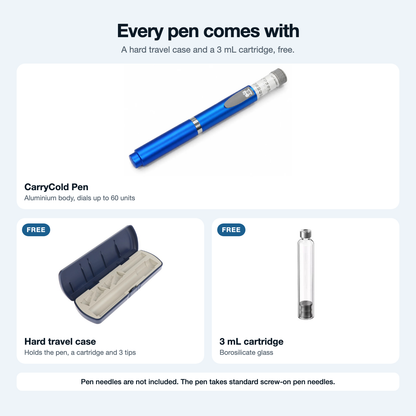 CarryCold Pen
