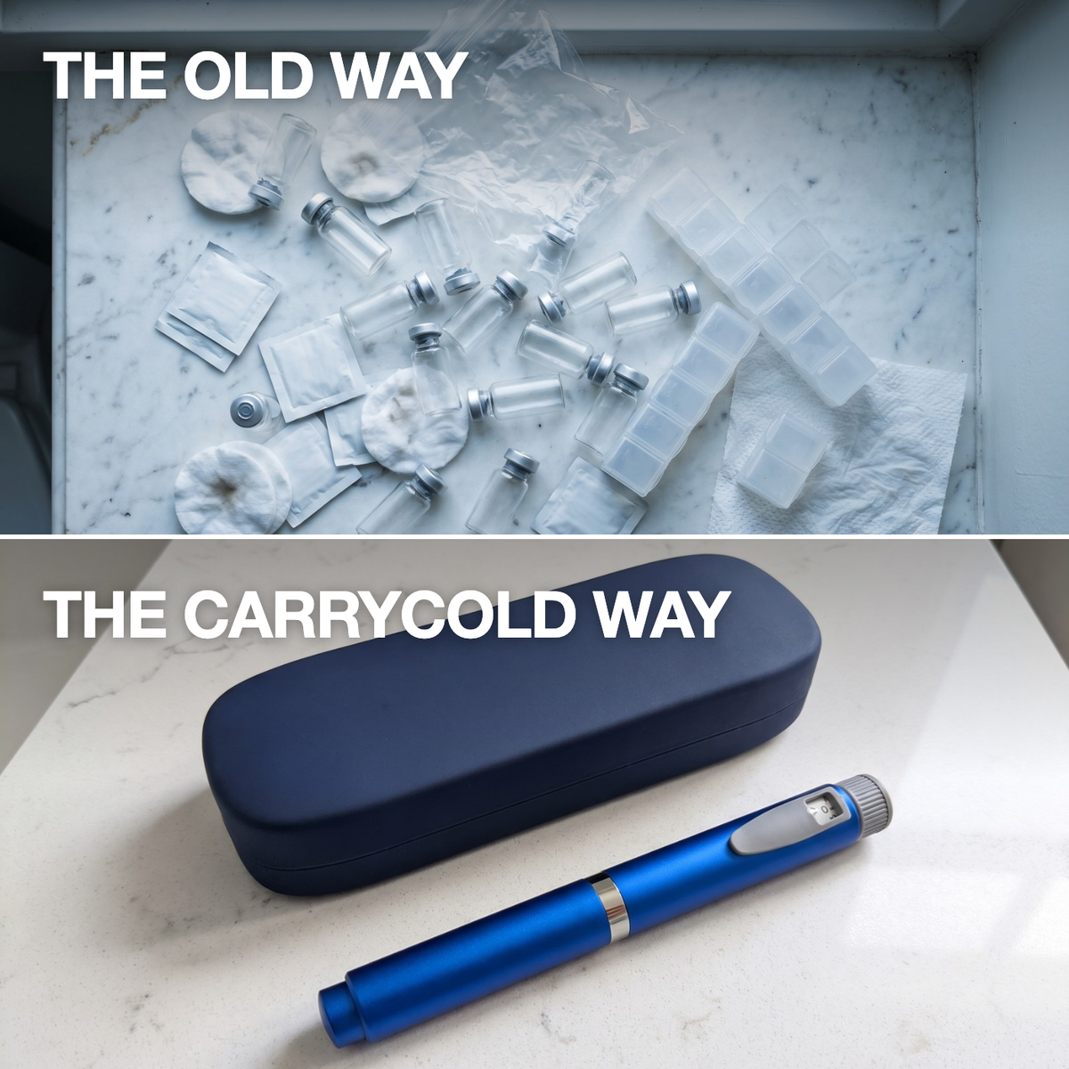 CarryCold Pen