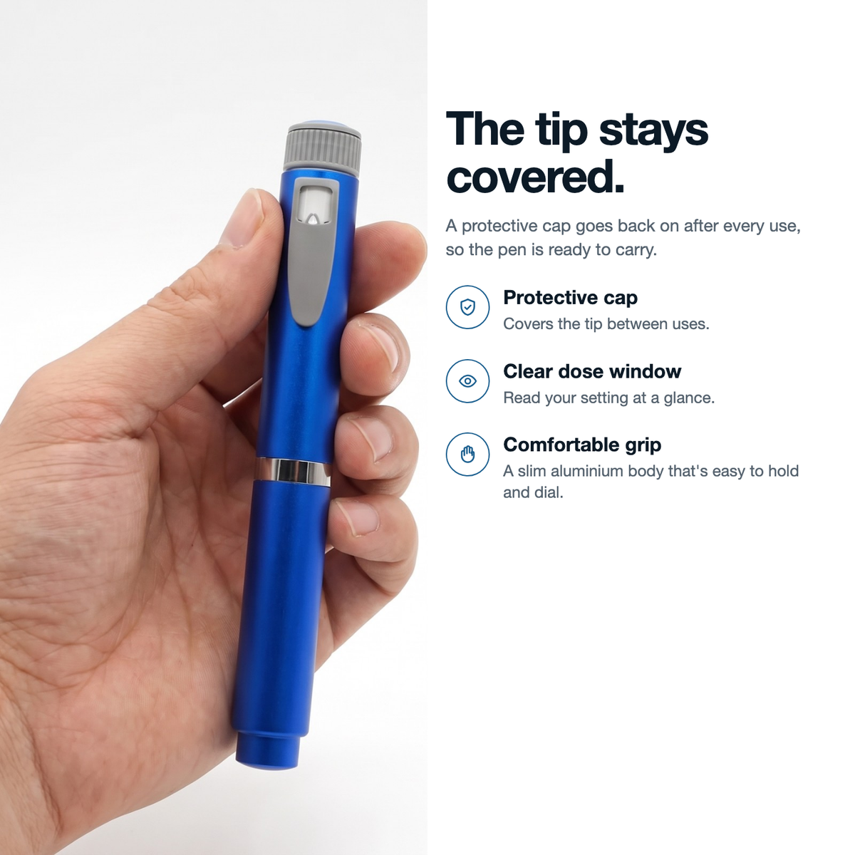 CarryCold Pen