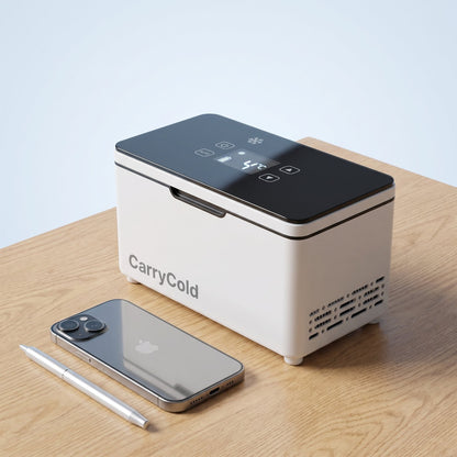 True size next to an iPhone